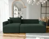Canapé d'angle rembourré PIANO XL avec fonction sommeil et Voir les images du produit 3