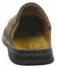 Josef Seibel Max Herrenschuhe Hausschuhe Pantolette Braun Productafbeelding-voorbeeld 35