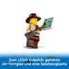 LEGO City Dschungelforscher-Truck, Bau- und Spielset für Produktbild-Vorschau 28