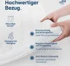 AM Qualitätsmatratzen | 7-Zonen Deluxe Gelschaum-Topper | Produktbild-Vorschau 7