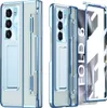 Hülle für Samsung Galaxy Z Fold 6 mit Displayschutz & Produktbild-Vorschau 1
