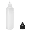 10 flacons doseurs en plastique de 250 ml Voir les images du produit 7