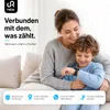 Ralio R5 Go 4G smartwatch dla dzieci z kartą SIM i Podgląd zdjęcia produktu 10
