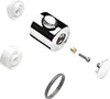 Maniglia termostatica hansgrohe Ecotat 1001 SL cromata, 1 Anteprima dell’immagine prodotto 1