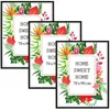 MG Design Set aus 3 Schwarz Bilderrahmen 70 x 100 cm - Aus Produktbild-Vorschau 1