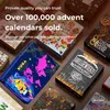 BOXILAND® mletá káva adventní kalendář 2026, 24 druhů, Náhled obrázku produktu 8