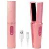 ZELURXX Lisseur sans fil 2 en 1, lisseur portable, batterie Voir les images du produit 1
