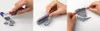 FIMO Cutter 3-teiliges Messer Set für Modelliermasse Produktbild-Vorschau 3