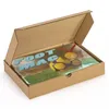 Flacher Verpackungskarton 46 x 36 x 5 cm Produktbild-Vorschau 4