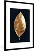 MuchoWow® MuchoWow® Gerahmtes Poster Gold - Blatt - Luxus Produktbild-Vorschau 1