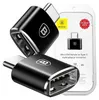 Baseus CATOTG-01 cable gender changer Black Podgląd zdjęcia produktu 32