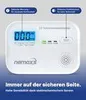 NEMAXX® CM18 CO-Warnmelder mit LCD-Display, 85 dB Alarm, Produktbild-Vorschau 6