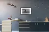 MuchoWow® MuchoWow® Gerahmtes Poster Orca - Wasser - Produktbild-Vorschau 2