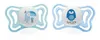 Physio Forma Light Beruhigungssauger, 2 Stück, blau, 2-6m Produktbild-Vorschau 3