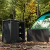 24MOVE® Campingküche AVERSA faltbar, Outdoorküche mit Produktbild-Vorschau 9