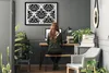 Bild - Bilderrahmen - 100 cm x 70 cm - MDF - Rahmen - Foto Produktbild-Vorschau 2