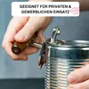 Westmark Profidosenöffner Titan inkl. Ersatzteilen, 3tlg., Produktbild-Vorschau 3