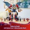 LEGO® NINJAGO® 71834 Zaneův ultra kombinovaný stroj Náhled obrázku produktu 2