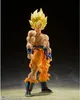 Dragon Ball Z S.H. Figuarts Actionfigur Super Saiyan Son Podgląd zdjęcia produktu 9