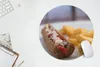 MuchoWow® Mauspad Mousepad Leckeres Frikandel-Spezial mit Produktbild-Vorschau 5