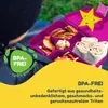 Boîte à lunch Schmatzfatz pour enfants avec compartiments, Voir les images du produit 10