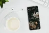 MuchoWow® Handyhülle Schutzhülle Hülle für iPhone Xs Blumen Produktbild-Vorschau 6