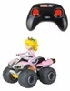 Carrera RC 2,4 GHz Mario Kart – Pfirsich-Quad Produktbild-Vorschau 5
