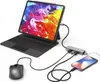 Hama USB-C-Hub Multiport, 4 Ports Produktbild-Vorschau 5