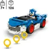 LEGO Sonic the Hedgehog Sonic: Speedster Lightning - Produktbild-Vorschau 13