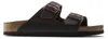 Birkenstock zuecos Arizona color marrón para hombre Vista previa de la imagen del producto 5