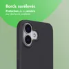imoshion Colour Backcover pour l'Apple iPhone 16 - Noir Voir les images du produit 4