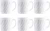 Table Roc Trianon Kaffeebecher weiß Tasse 290 ml Packung 1 Produktbild-Vorschau 2