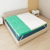 Surmatelas simple 80 x 190 Mousse mémoire Breeze 9 zones | Voir les images du produit 2