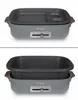 Kuvings Ceramic Plus elektrischer Tischgrill, graphitfarben Produktbild-Vorschau 14