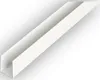 Alberts 484507 Profilo a U, plastica, bianco, 1000 x 10 x Anteprima dell’immagine prodotto 3