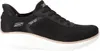 Skechers Errores de Foto 117497-BKGD in Black/Gold Textile Voir les images du produit 37