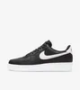 Nike Air Force 1 Low '07 "Black White Pebbled Leather" Produktbild-Vorschau 11