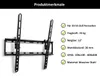 TV Wandhalterung für 23-55 Zoll Fernseher| Neigbar Kippbar Produktbild-Vorschau 2