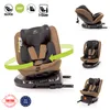 4BABY Kindersitz drehbar 360 ISOFIX Matt-Fix I-SIZE Produktbild-Vorschau 1