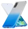 Farbverlauf Hülle für Samsung Galaxy S20 Schutzhülle Handy Produktbild-Vorschau 1