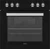 htech HTH34220S, Einbau-Herdset + Kochfeld, 65 l, 5 Produktbild-Vorschau 2