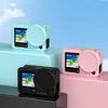 INF Custodia silicone action cam, protettiva lente lavabile Anteprima dell’immagine prodotto 4