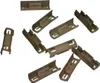10x ROMIX 15401 Clip baguette décorative / de protection Voir les images du produit 1