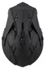 O'NEAL Motocross Helm 2SRS Flat , Schwarz, L Produktbild-Vorschau 12