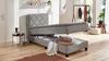 Boxspringbett HARPER STETTIN LF 120x200 cm  Box-Spring-Bett Produktbild-Vorschau 10