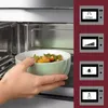BOMANN Einbau-Mikrowelle Grill Heißluft Edelstahl 2300W MWG Produktbild-Vorschau 14