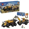 LEGO City Vyklápací nákladiak a čelný nakladač, Stavebnica, Náhľad obrázku produktu 1