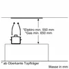 BOSCH Einbau-Dunstabzugshaube 53 cm Produktbild-Vorschau 9
