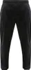Urban Classics - Pantaloni da ginnastica in velluto nero - Anteprima dell’immagine prodotto 2