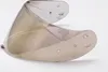 Metallisches Goldvisier für den Nolan N80-8 N87 Plus N60-6 Produktbild-Vorschau 2